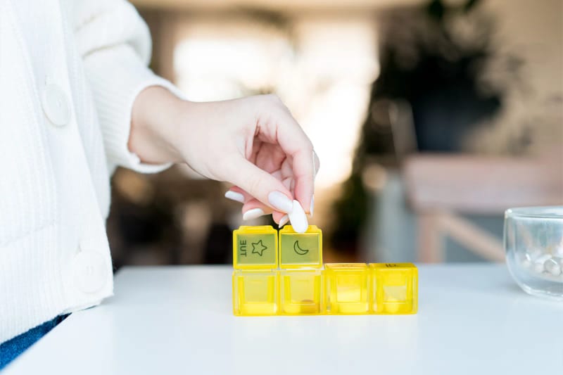 Obsessive-Compulsive Disorder (OCD) Medication