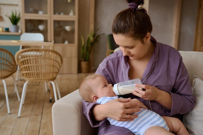 Postpartum Depression: 6 Ways to Take Care of Yourself