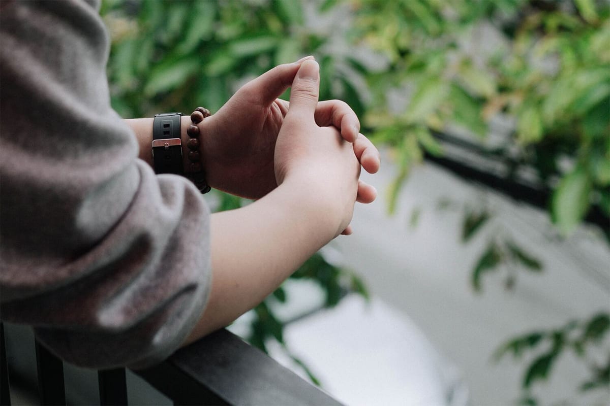 How To Stop Feeling Anxious: Calming Anxiety