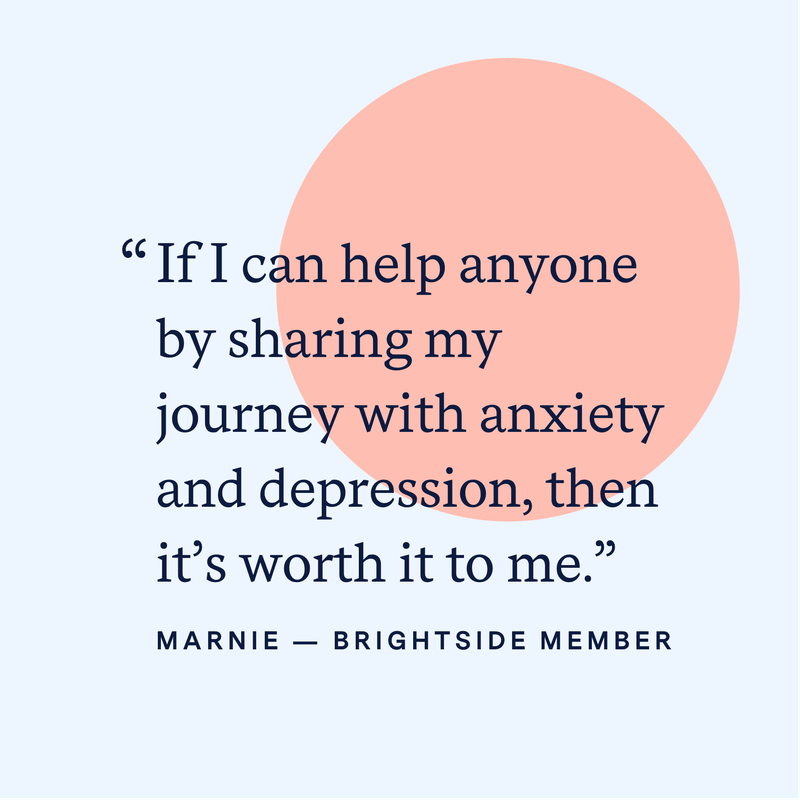 Member Spotlight: Marnie’s Story