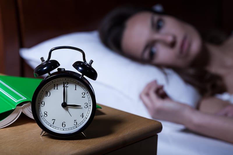 What Is Insomnia? Symptoms, Causes, and Treatment