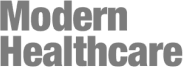 United modern healthcare logo