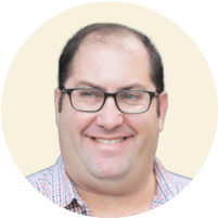 Eric Wiesen headshot