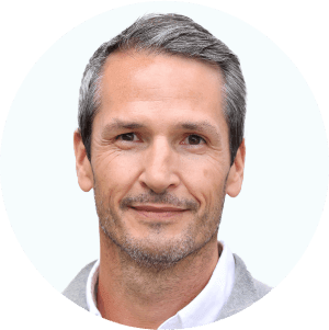 Brad Kittredge headshot