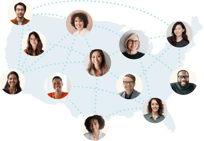 brightside provider map