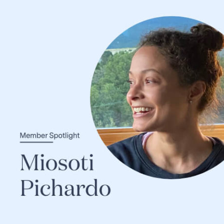 Member spotlight miosoti pichardo