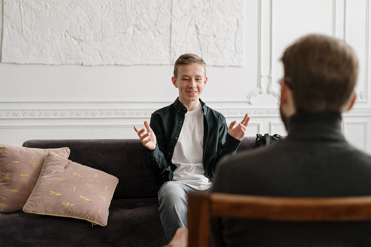 What Does A Psychiatrist Do General Overview Brightside