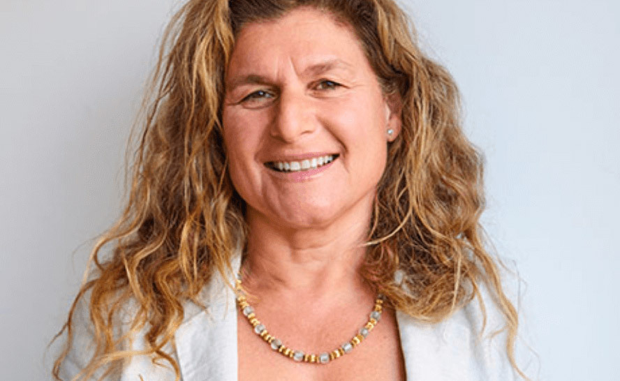 Dr Mimi WInsberg headshot