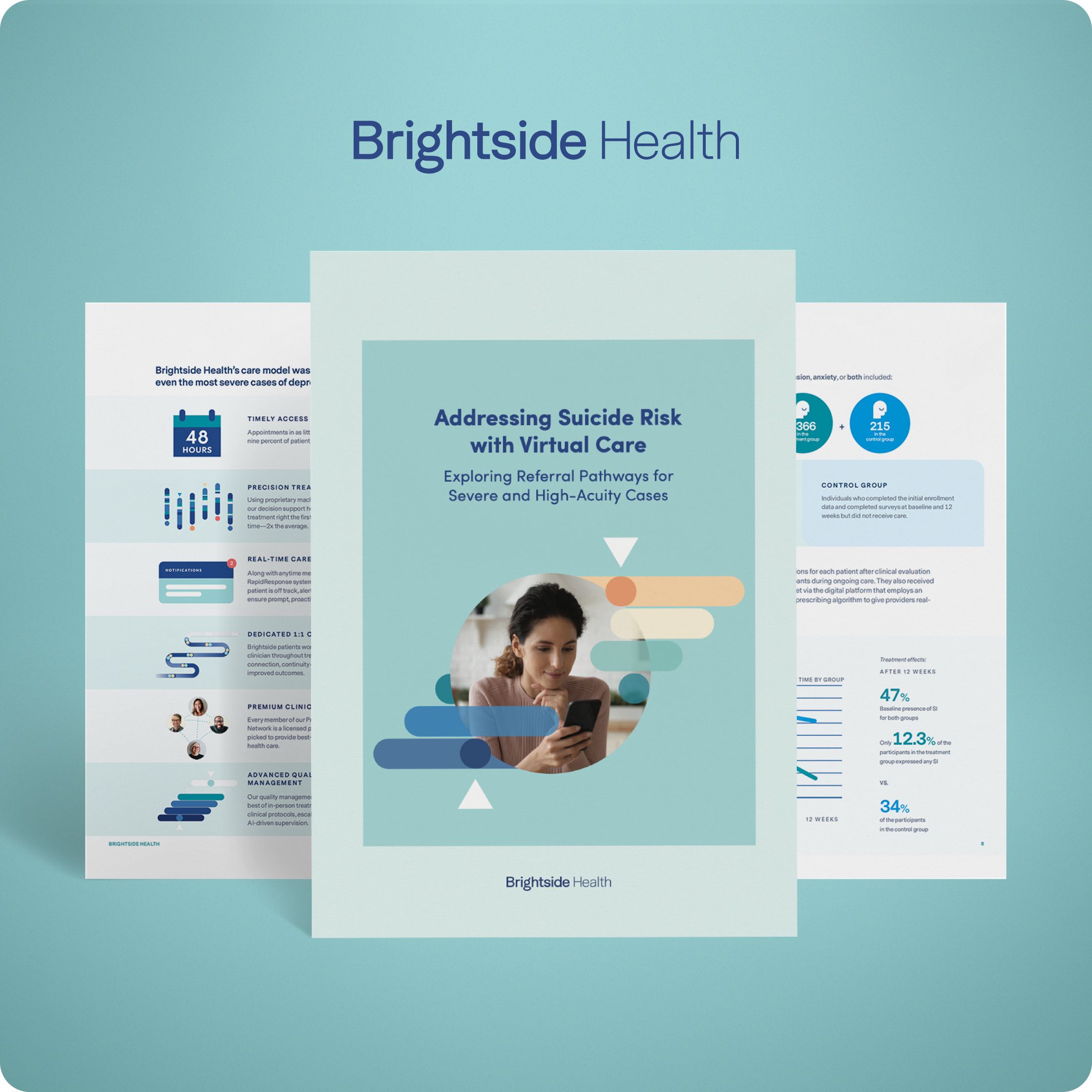 addressing suicide risk with virtual care white paper