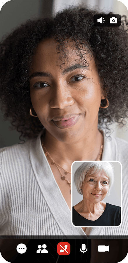 Brightside app screenshot