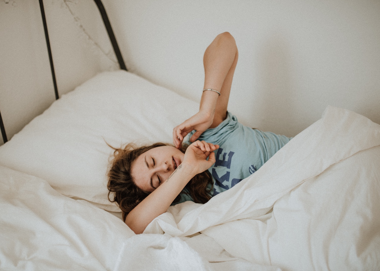 Help! My anxiety is keeping me awake
